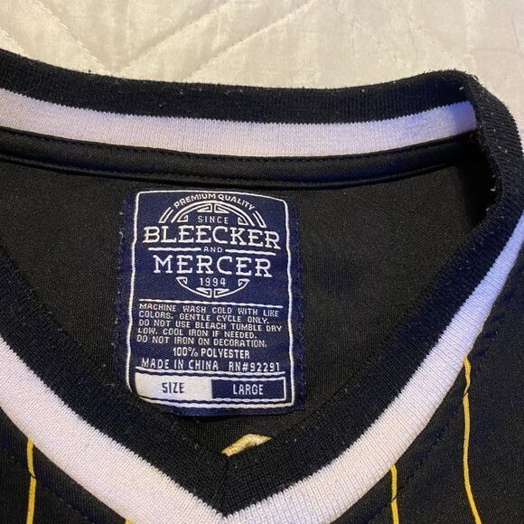 Bleecker and Mercer Cartel Jersey Large - Picture 4 of 6